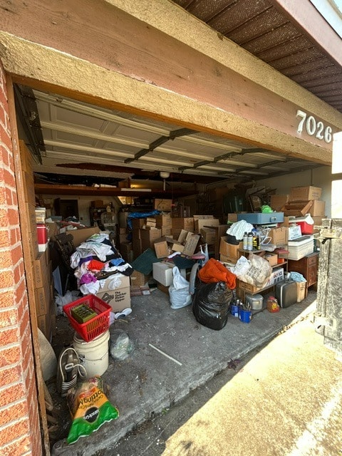 Hoarding Situations